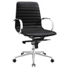 Modway Groove Ribbed Back Office Chair