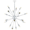 Modway Volley Pendant Chandelier
