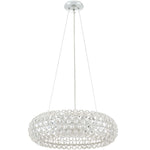 Modway Halo 25” Pendant Chandelier