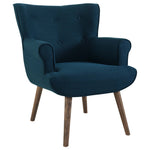 Modway Cloud Upholstered Armchair