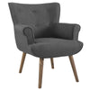 Modway Cloud Upholstered Armchair