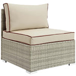 Modway Repose Outdoor Patio Armless Chair