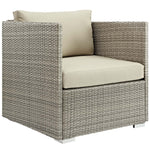 Modway Repose Sunbrella® Fabric Outdoor Patio Armchair