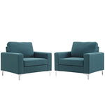 Modway Allure 2 Piece Armchair Set