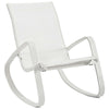 Modway Traveler Rocking Outdoor Patio Mesh Sling Lounge Chair
