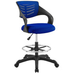 Modway Thrive Mesh Drafting Chair