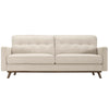 Modway Prompt Upholstered Fabric Sofa