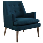 Modway Leisure Upholstered Lounge Chair