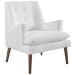 Modway Leisure Upholstered Lounge Chair