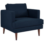 Modway Agile Upholstered Fabric Armchair