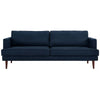 Modway Agile Upholstered Fabric Sofa