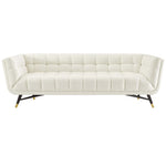 Modway Adept Performance Velvet Sofa