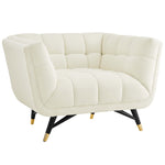 Modway Adept Performance Velvet Armchair