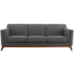 Modway Chance Upholstered Fabric Sofa