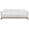 Modway Chance Upholstered Fabric Sofa