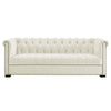 Modway Heritage Performance Velvet Sofa