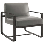 Modway Astute Faux Leather Armchair