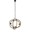 Modway Transpose Rope Pendant Chandelier