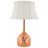 Modway Dimple Rose Gold Table Lamp