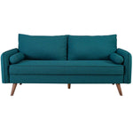 Modway Revive Upholstered Fabric Sofa