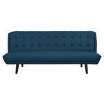 Modway Glance Tufted Convertible Fabric Sofa Bed