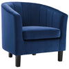 Modway Prospect Channel Tufted Performance Velvet Armchair