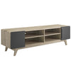 Modway Tread 70" Media Console TV Stand