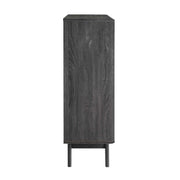 Modway EEI-3343 Render Three-Tier Display Storage Cabinet Stand