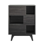 Modway EEI-3343 Render Three-Tier Display Storage Cabinet Stand