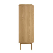 Modway EEI-3343 Render Three-Tier Display Storage Cabinet Stand