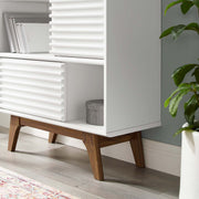 Modway EEI-3343 Render Three-Tier Display Storage Cabinet Stand