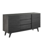Modway EEI-3344 Render 63" Sideboard Buffet Table or TV Stand