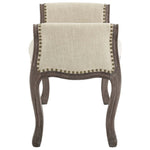 Modway Avail Vintage French Upholstered Fabric Bench
