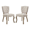 Modway Array Dining Side Chair Set of 2