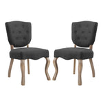 Modway Array Dining Side Chair Set of 2