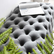 Modway Sensible Button Tufted Performance Velvet Bench