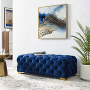 Modway Sensible Button Tufted Performance Velvet Bench