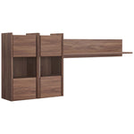 Modway Visionary Wall Mounted Shelves