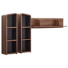 Modway Omnistand Wall Mounted Shelves
