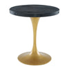Modway Drive 28" Round Wood Top Dining Table