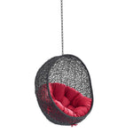 Modway Encase Swing Outdoor Patio Lounge Chair Without Stand