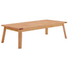 Modway Sedona Outdoor Patio Eucalyptus Wood Coffee Table