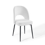 Modway Rouse Upholstered Fabric Dining Side Chair