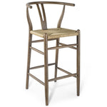 Modway Amish Wood Bar Stool