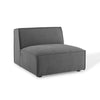 Modway Restore Sectional Sofa Armless Chair