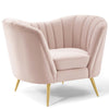 Modway Opportunity Performance Velvet Armchair