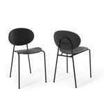 Modway Palette Dining Side Chair Set of 2