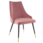 Modway Adorn Tufted Performance Velvet Dining Side Chair