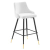 Modway EEI-3909 Adorn Performance Velvet Bar Stool