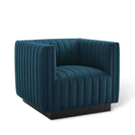 Modway Conjure Tufted Upholstered Fabric Armchair